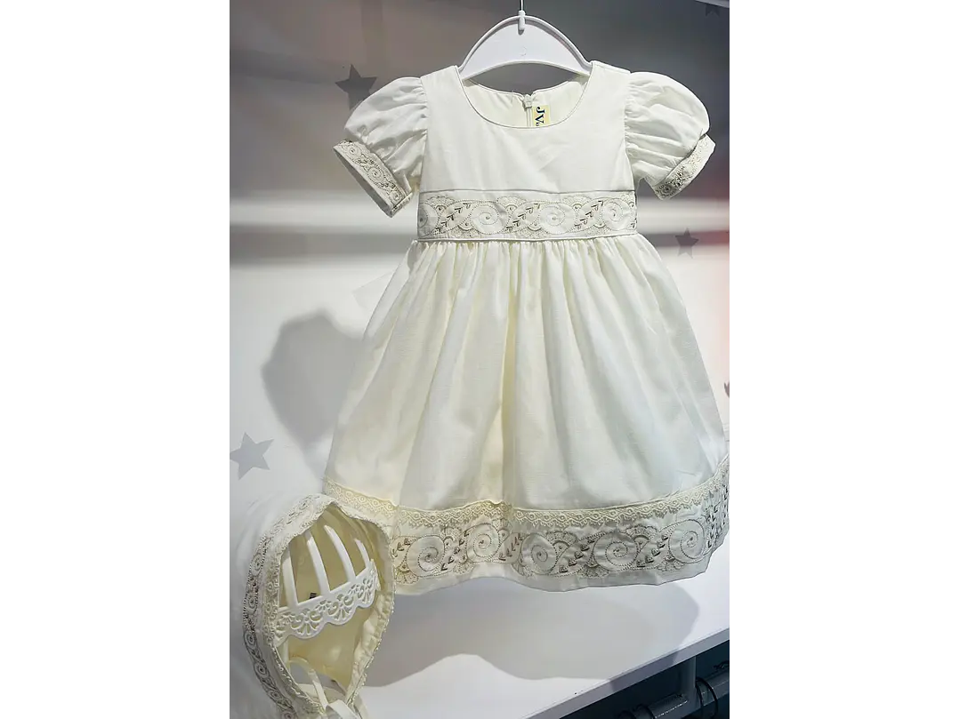Vestido Ceremonia Lupe 3