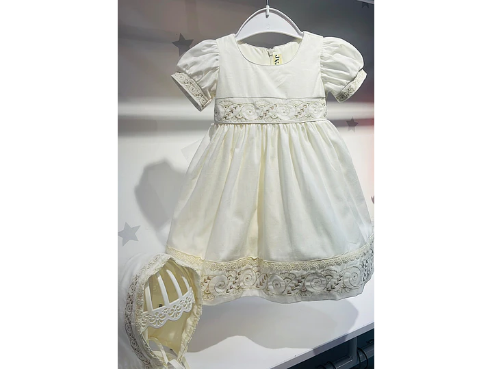 Vestido Ceremonia Lupe 3