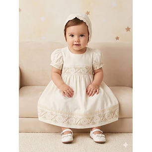 Vestido Ceremonia Lupe
