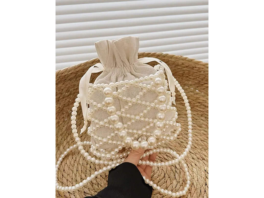 Bolso Tula Perlas 1