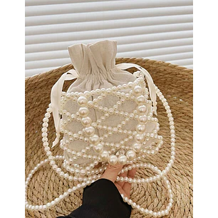 Bolso Tula Perlas
