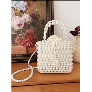 Bolso Perlas