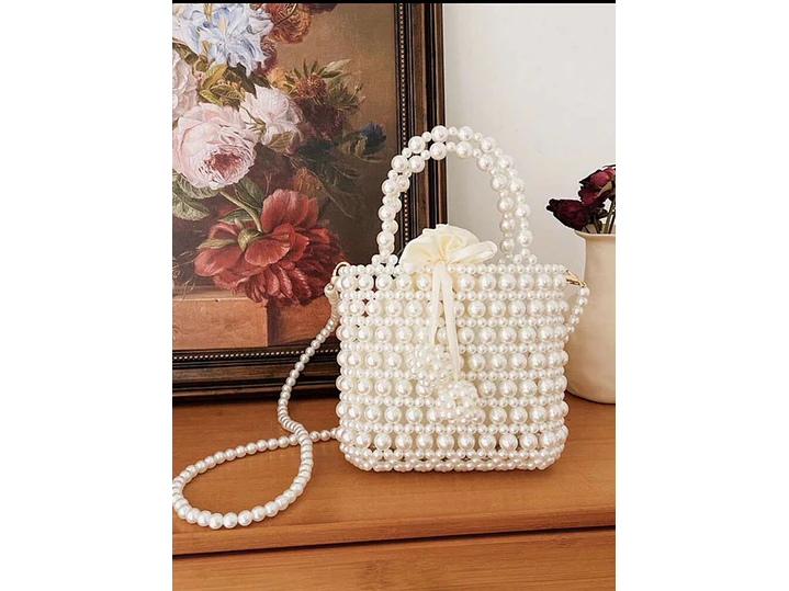Bolso Perlas 1