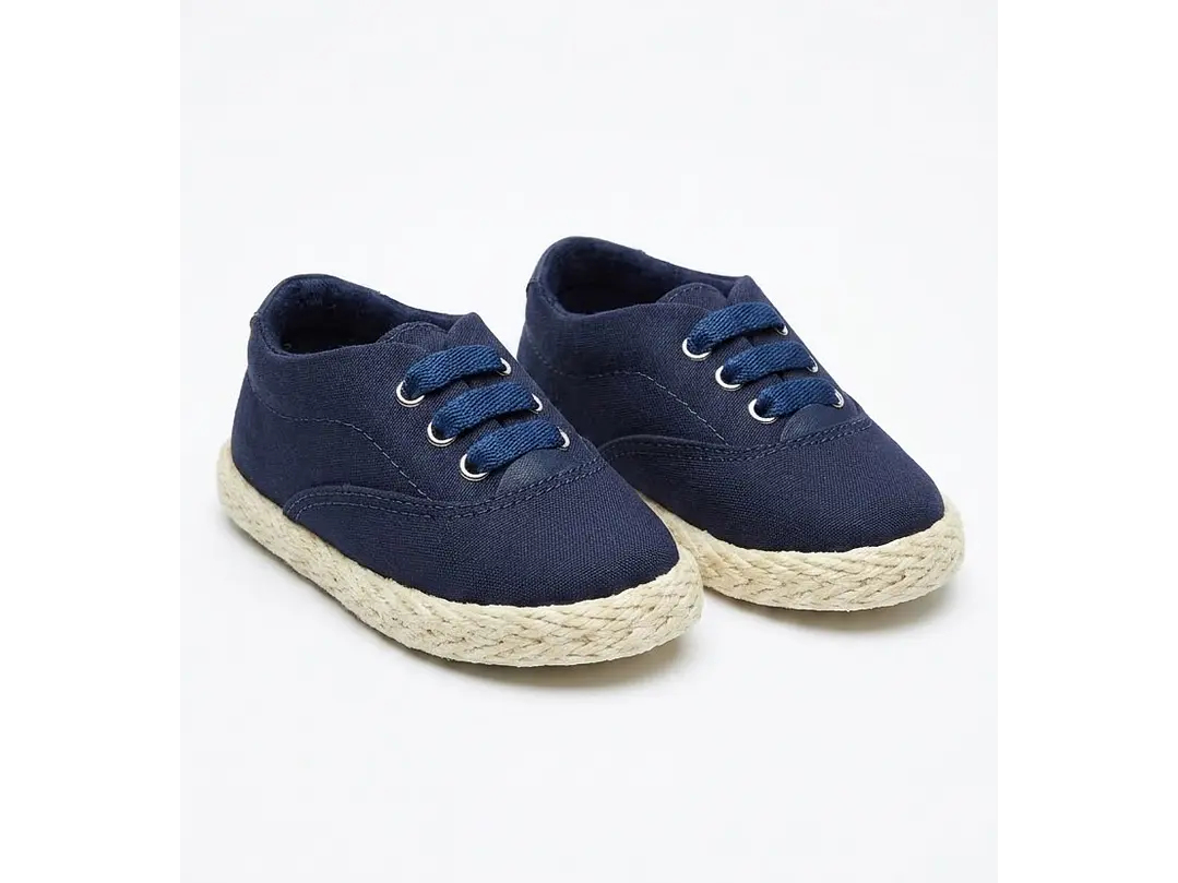Calzado Lino Yute 2
