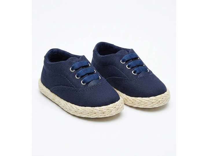 Calzado Lino Yute 2