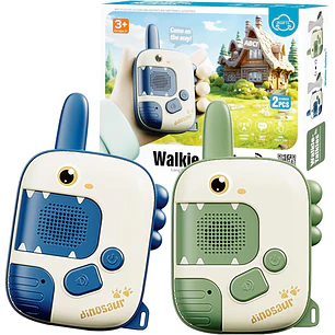 Dino Walkie Talkies 