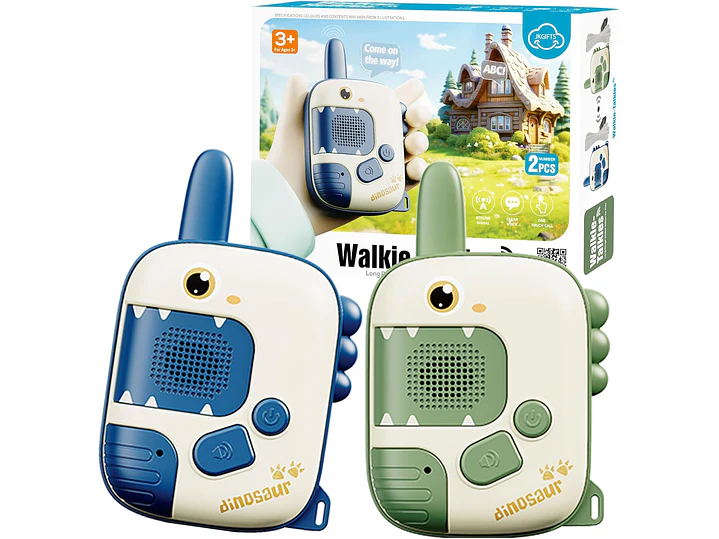Dino Walkie Talkies  1