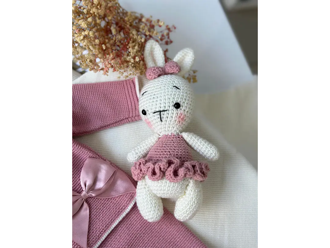 Amigurumi Coneja 1