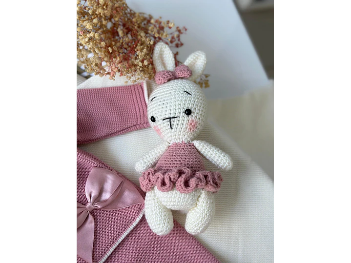 Amigurumi Coneja 1