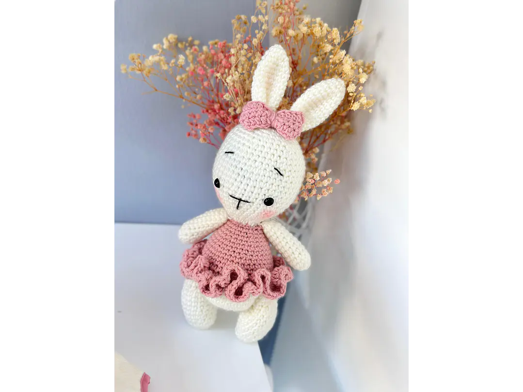 Amigurumi Coneja 1