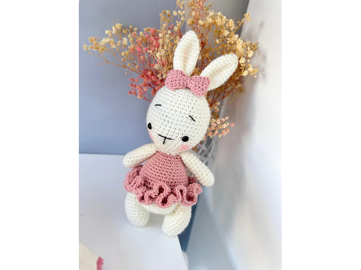 Amigurumi Coneja 1