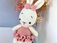 Amigurumi Coneja - Miniatura 1