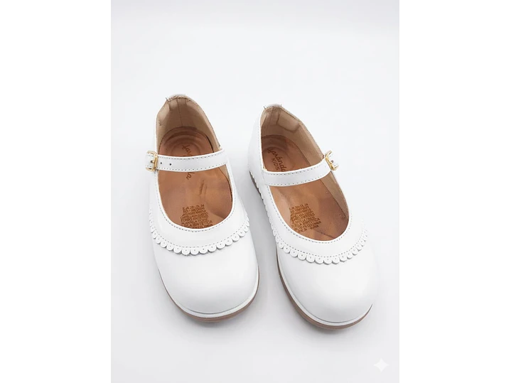 Calzado Diosa Blanco 5