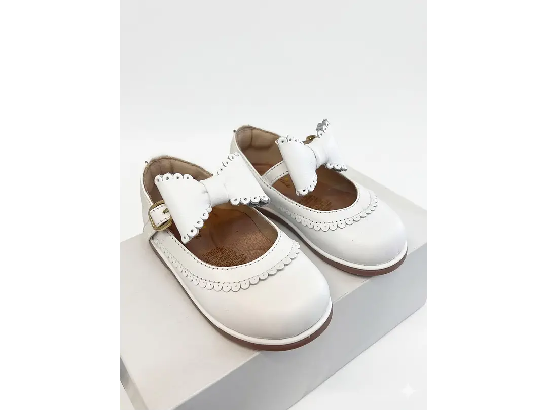 Calzado Diosa Blanco 3