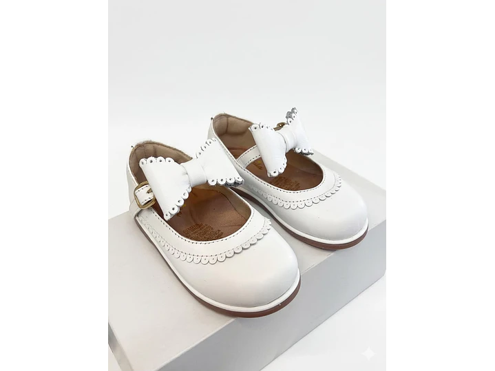 Calzado Diosa Blanco 3