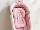 Bañera Plegable + Soporte + Gorro  - Miniatura 2