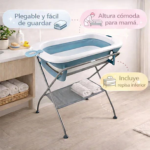 Soporte Metalico De Bañera 