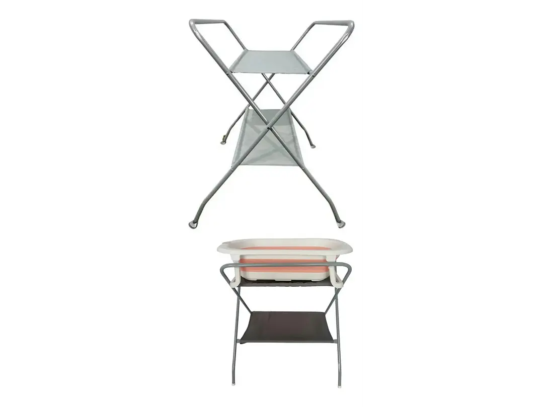 Soporte Metalico De Bañera  3