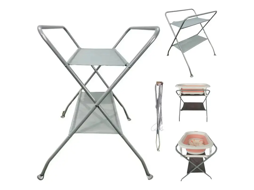 Soporte Metalico De Bañera  4
