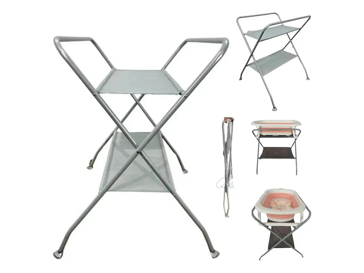 Soporte Metalico De Bañera  4