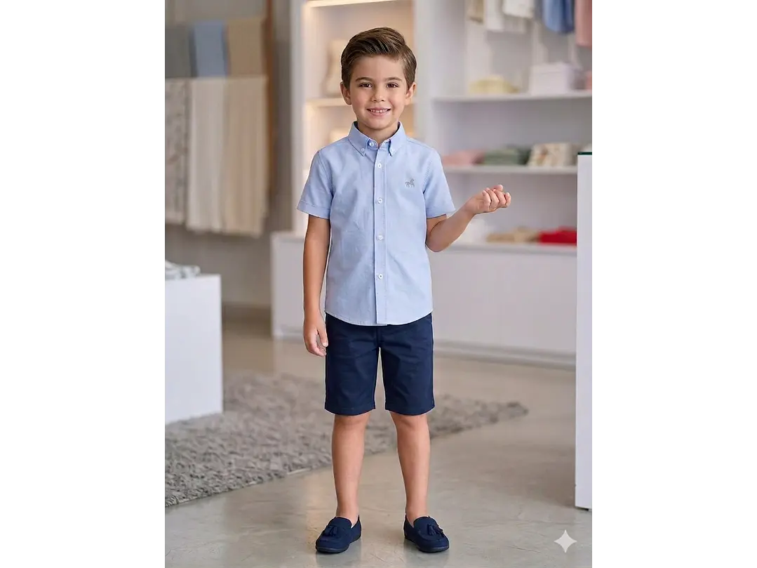 Camisa Alejandro 1