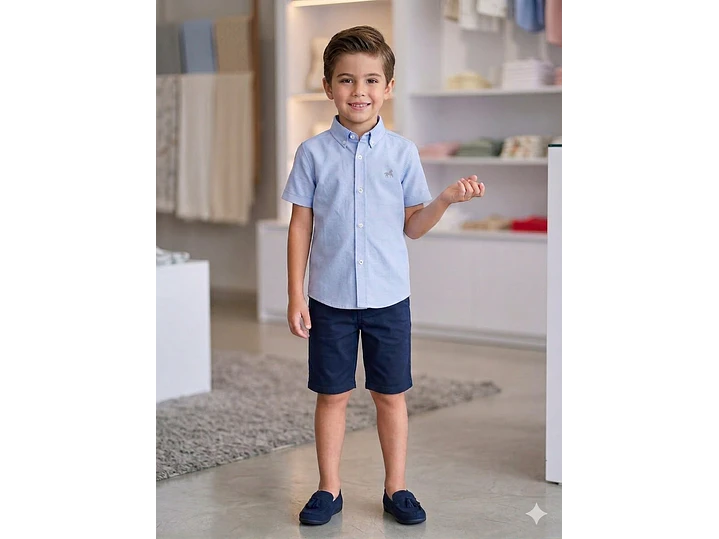 Camisa Alejandro 1