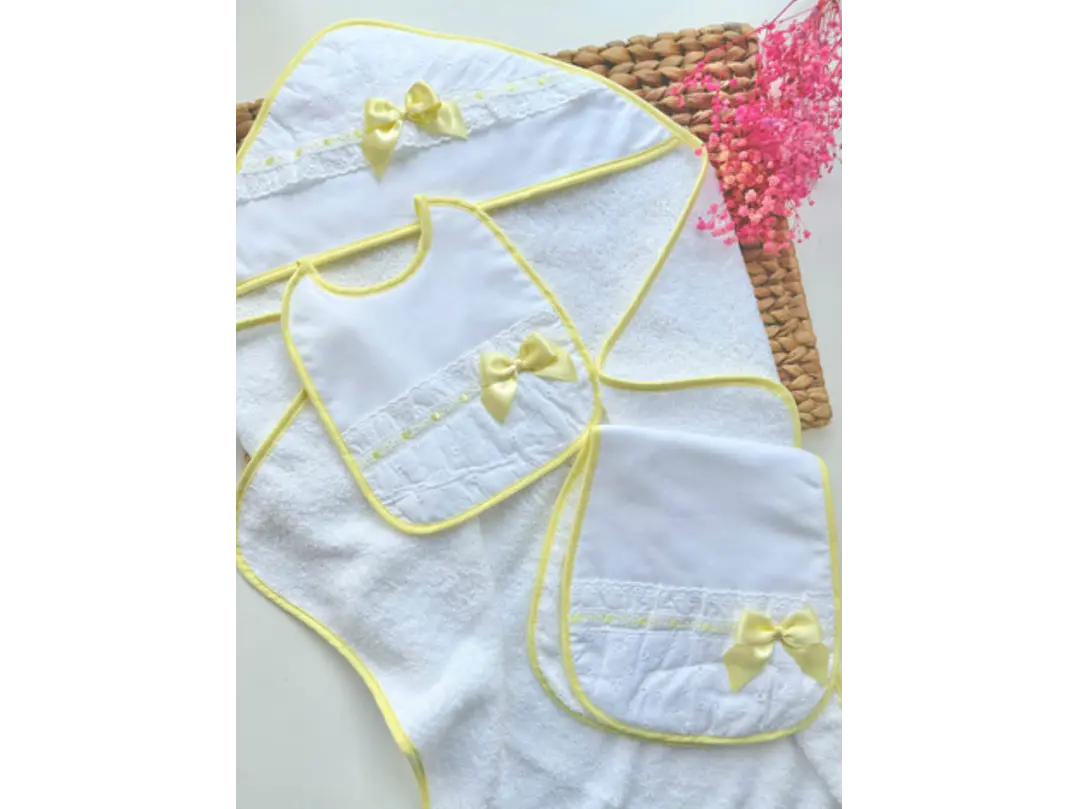 Set Toallas  1