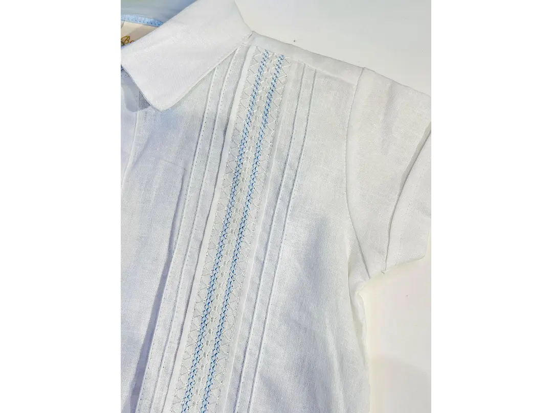 Set Guayabera Luccas 2