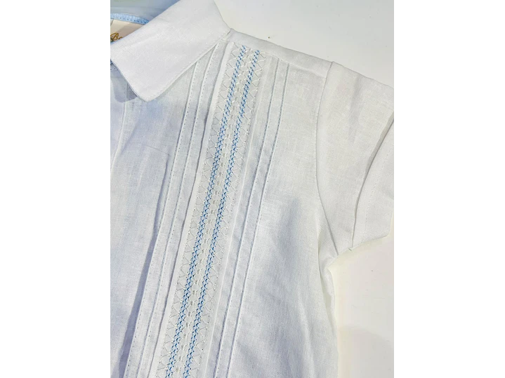 Set Guayabera Luccas 2
