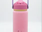 Termo Acero Inoxidable 12 Onza Rosa - Miniatura 5
