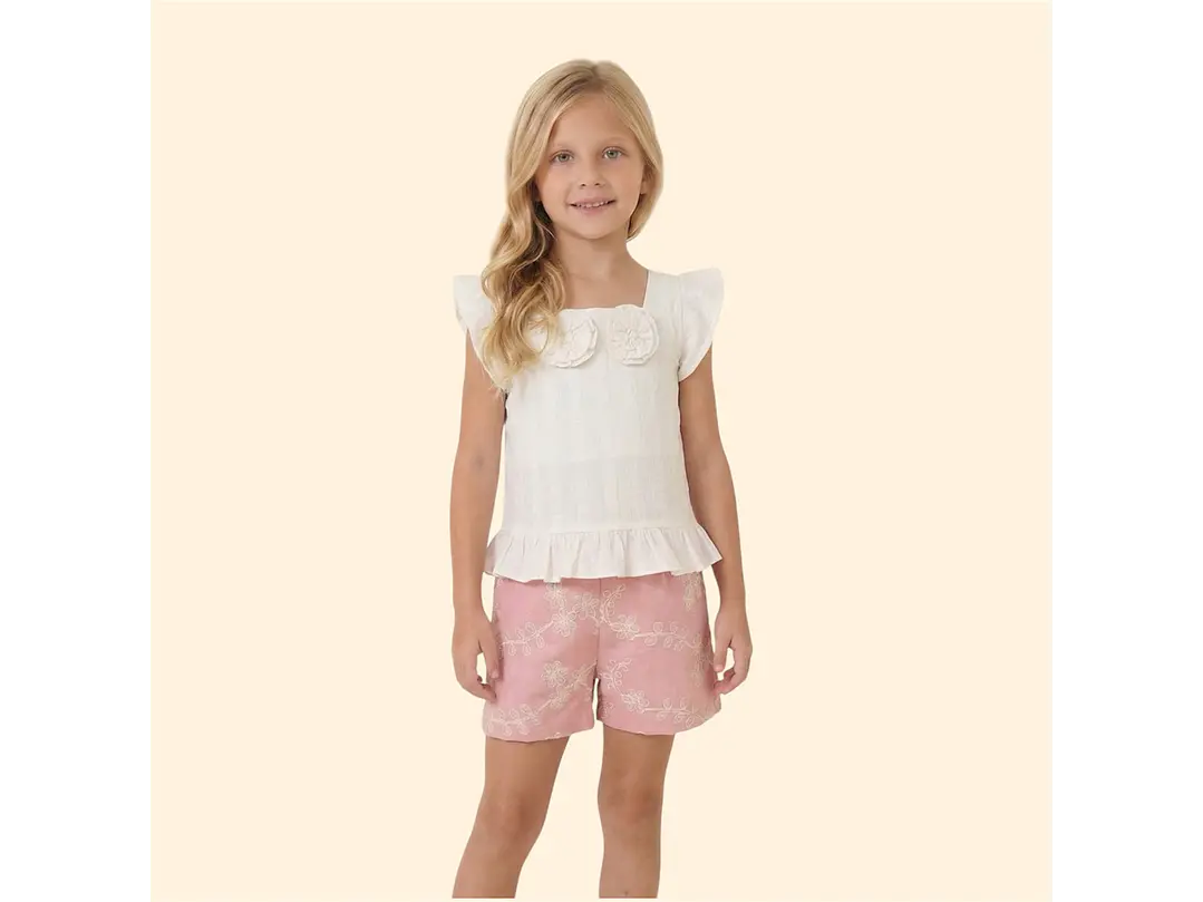 Set Palo-Beige Ivanna 1