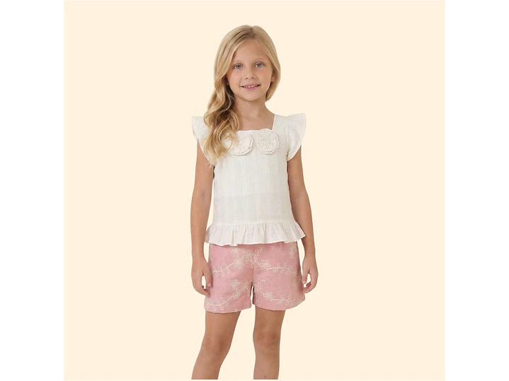 Set Palo-Beige Ivanna 1