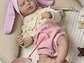 Muñeca Realista Conejo  - Miniatura 1