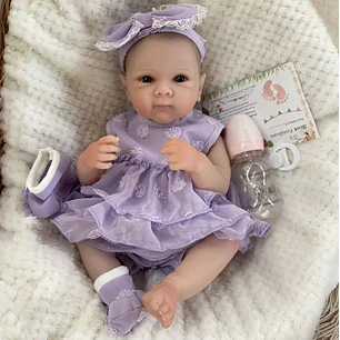 Muñeca Realista Anastasia