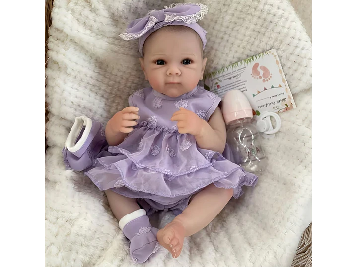 Muñeca Realista Anastasia 1