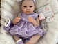 Muñeca Realista Anastasia - Miniatura 1
