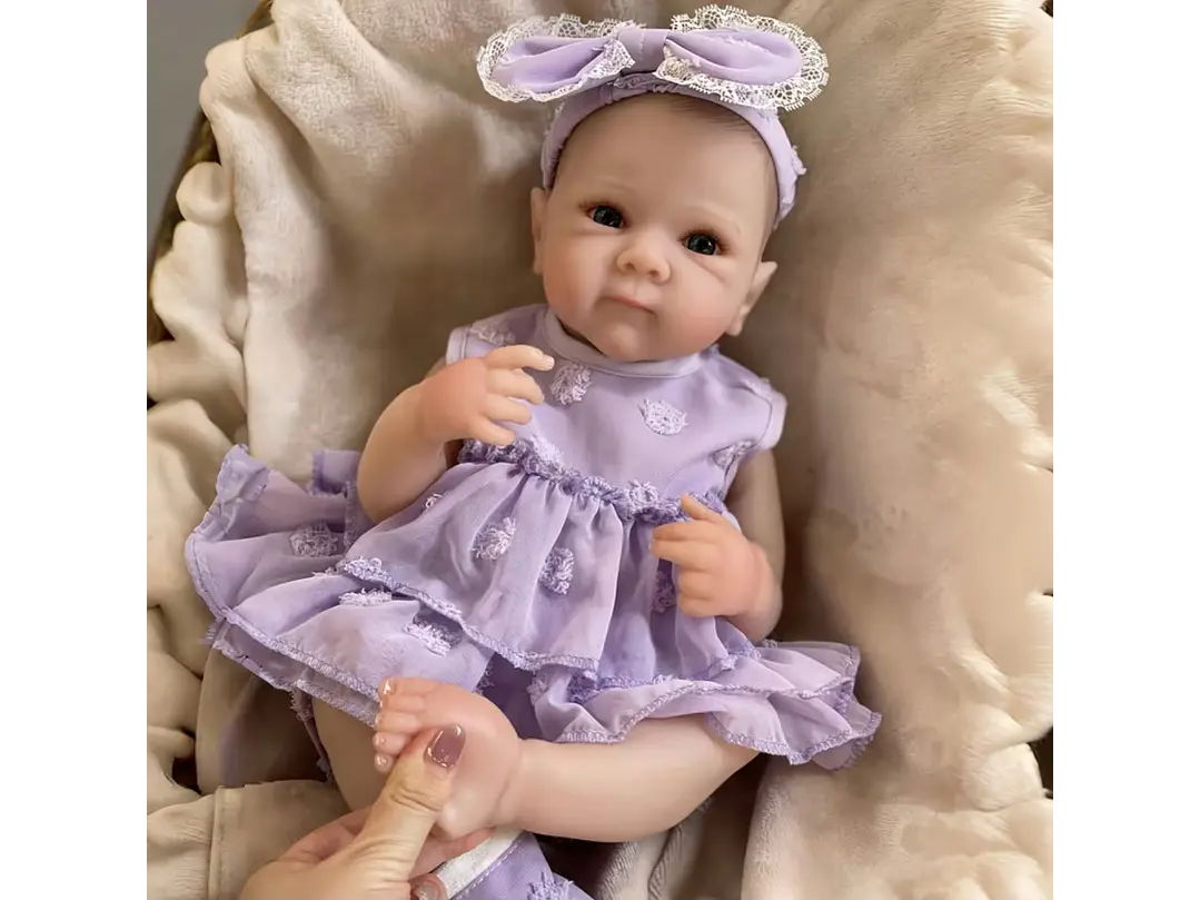 Muñeca Realista Anastasia 2