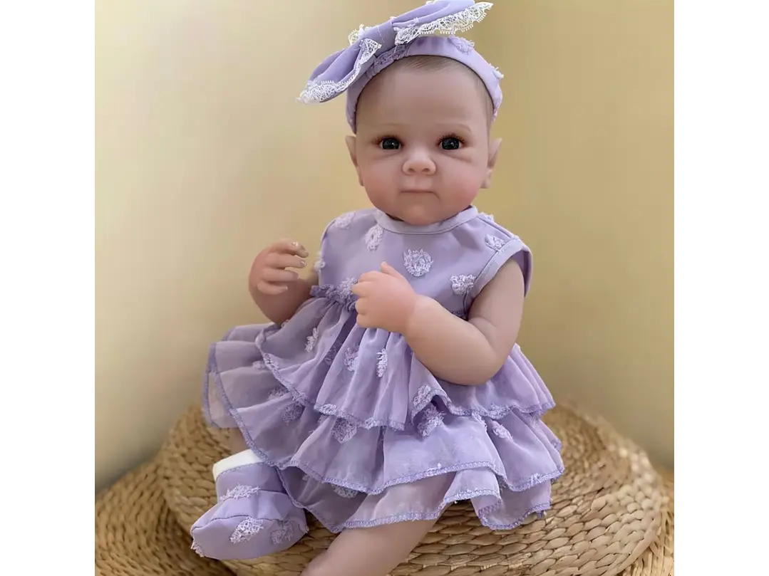 Muñeca Realista Anastasia 4