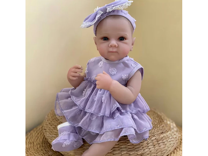 Muñeca Realista Anastasia 4