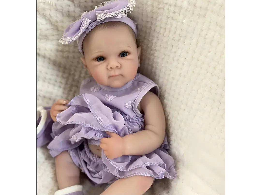 Muñeca Realista Anastasia 5