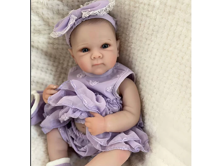 Muñeca Realista Anastasia 5