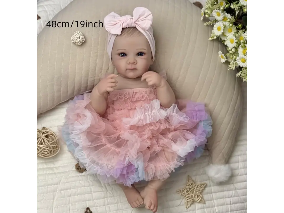 Muñeca Realista  2
