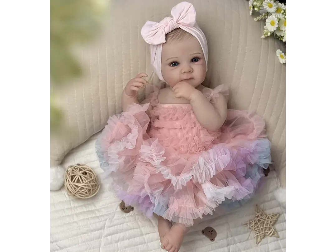 Muñeca Realista  1