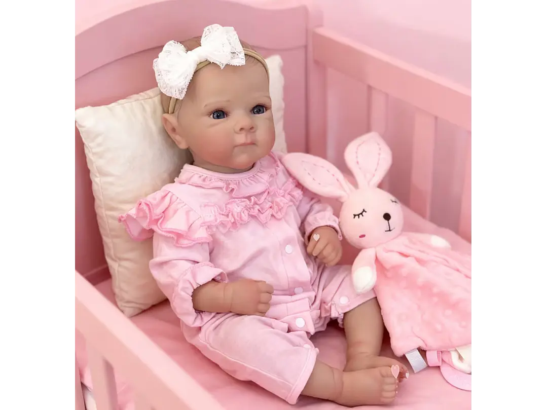 Muñeca Realista  4