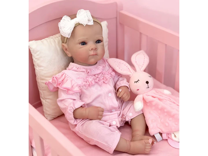 Muñeca Realista  4