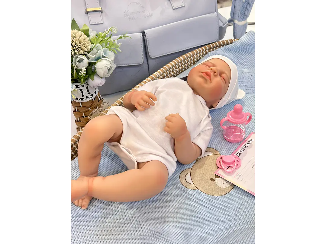 Muñeca Realista  3