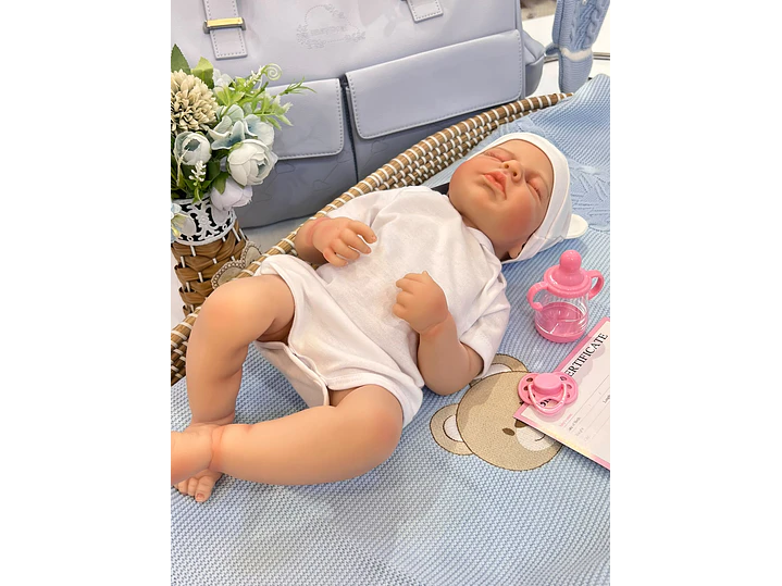 Muñeca Realista  3