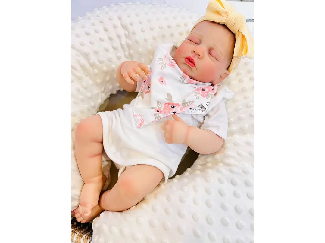 Muñeca Realista Vivian 1