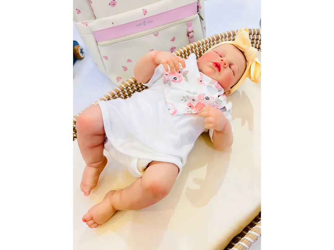 Muñeca Realista Vivian 2