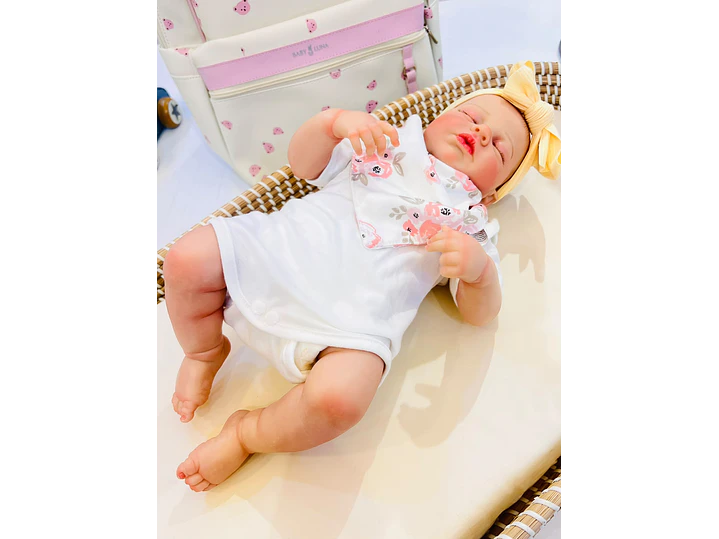 Muñeca Realista Vivian 2